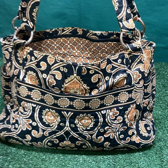 Vera Bradley bag, wallet, and coin pouch (OKPM-09-011) - Picture 10 of 16